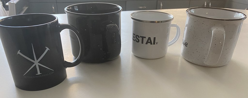 Tetelestai. Period.