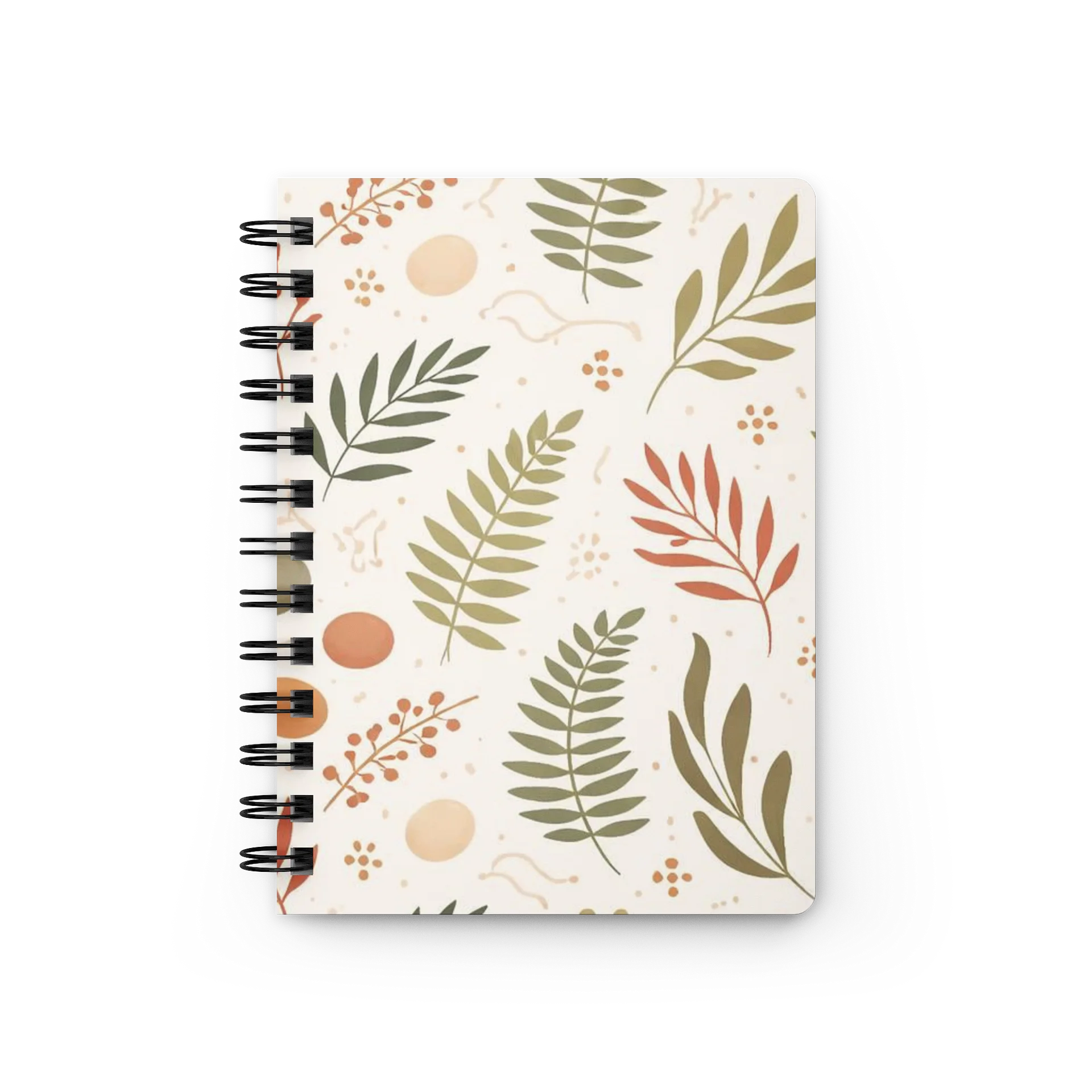 "BP517"bSpiral Bound Journal product image (1)