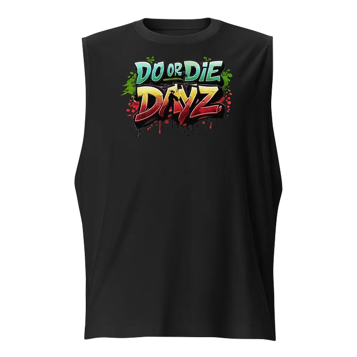 DO OR DIE DAYZ Muscle Tank product image (1)