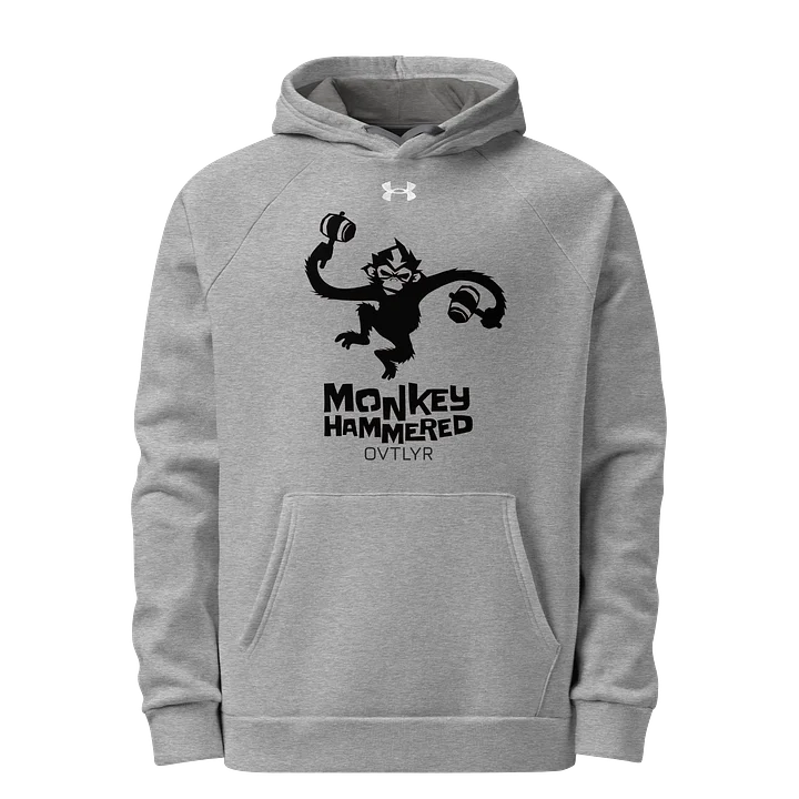 Monkey Hammered OVTLYR Hoodie product image (1)