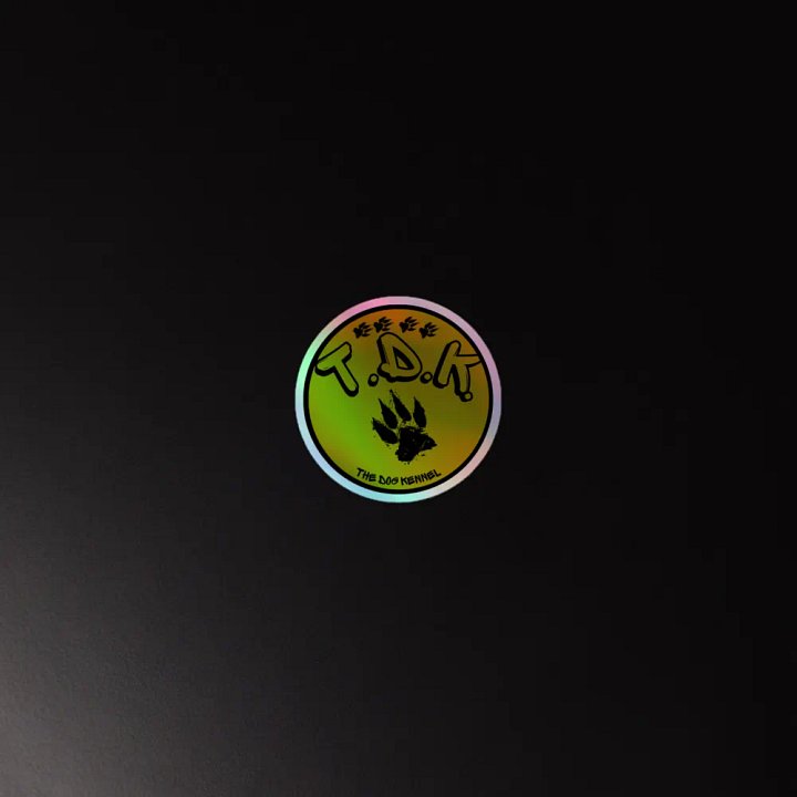 Holo Sticker product image (4)