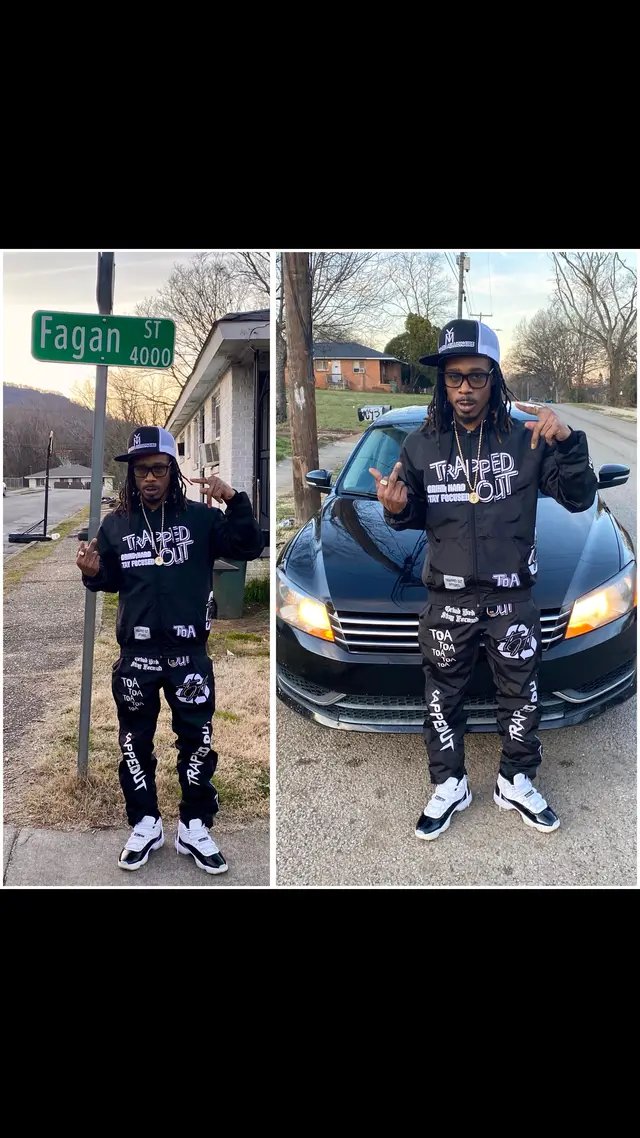 #TRAPPEDOUT