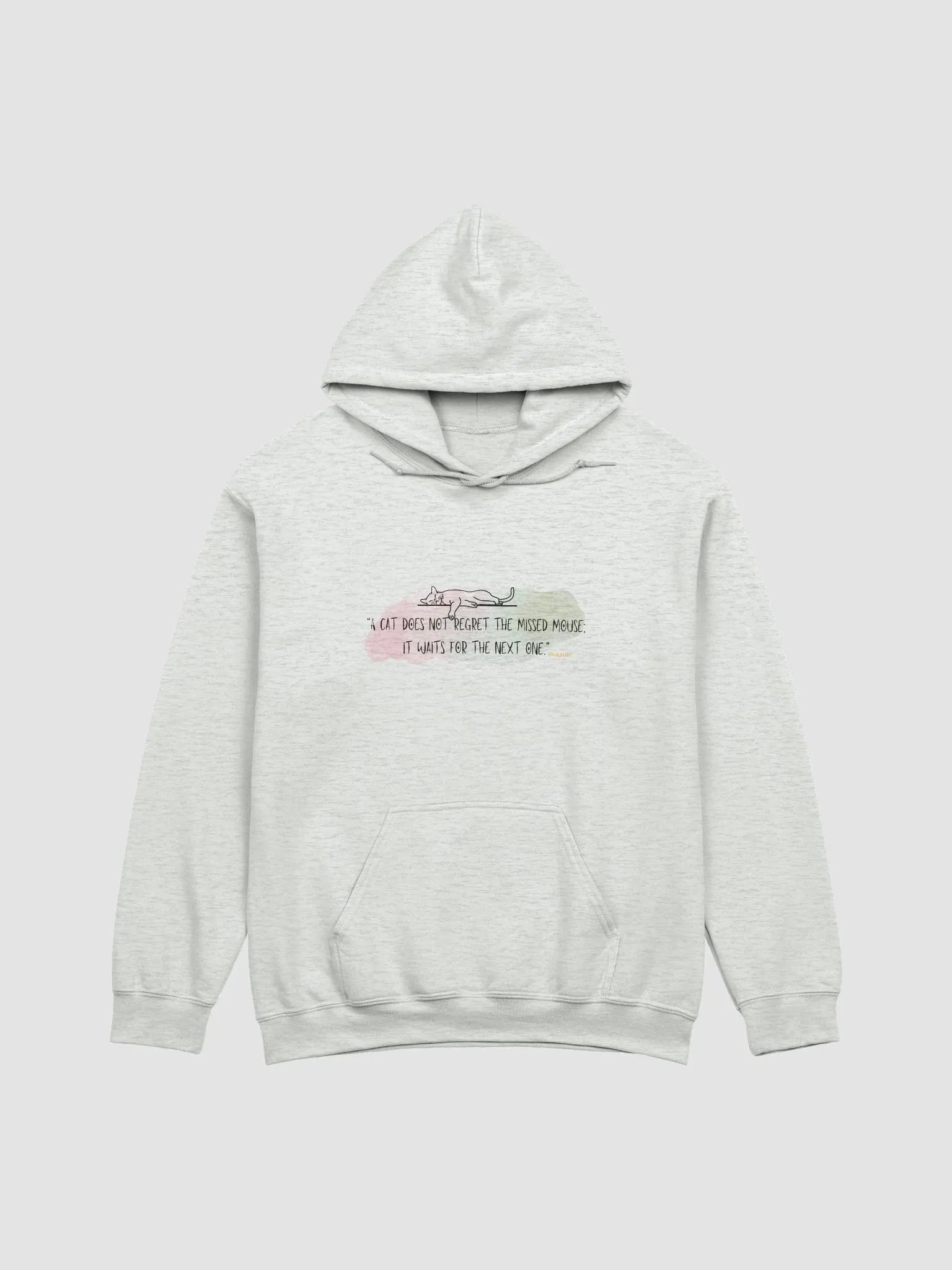 Cat Wisdom Hoodie product image (1)
