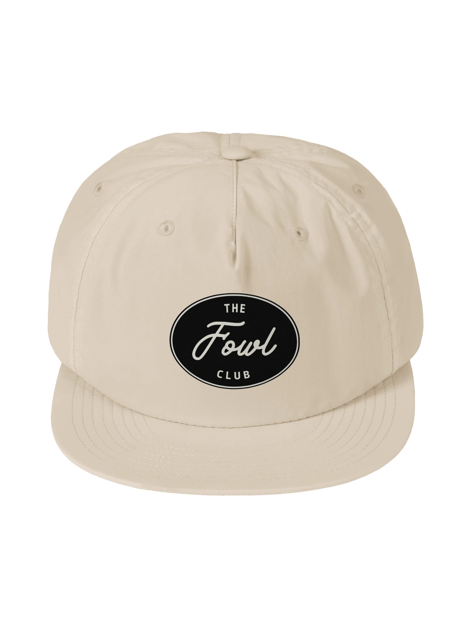 Heritage Script Patch Hat product image (7)