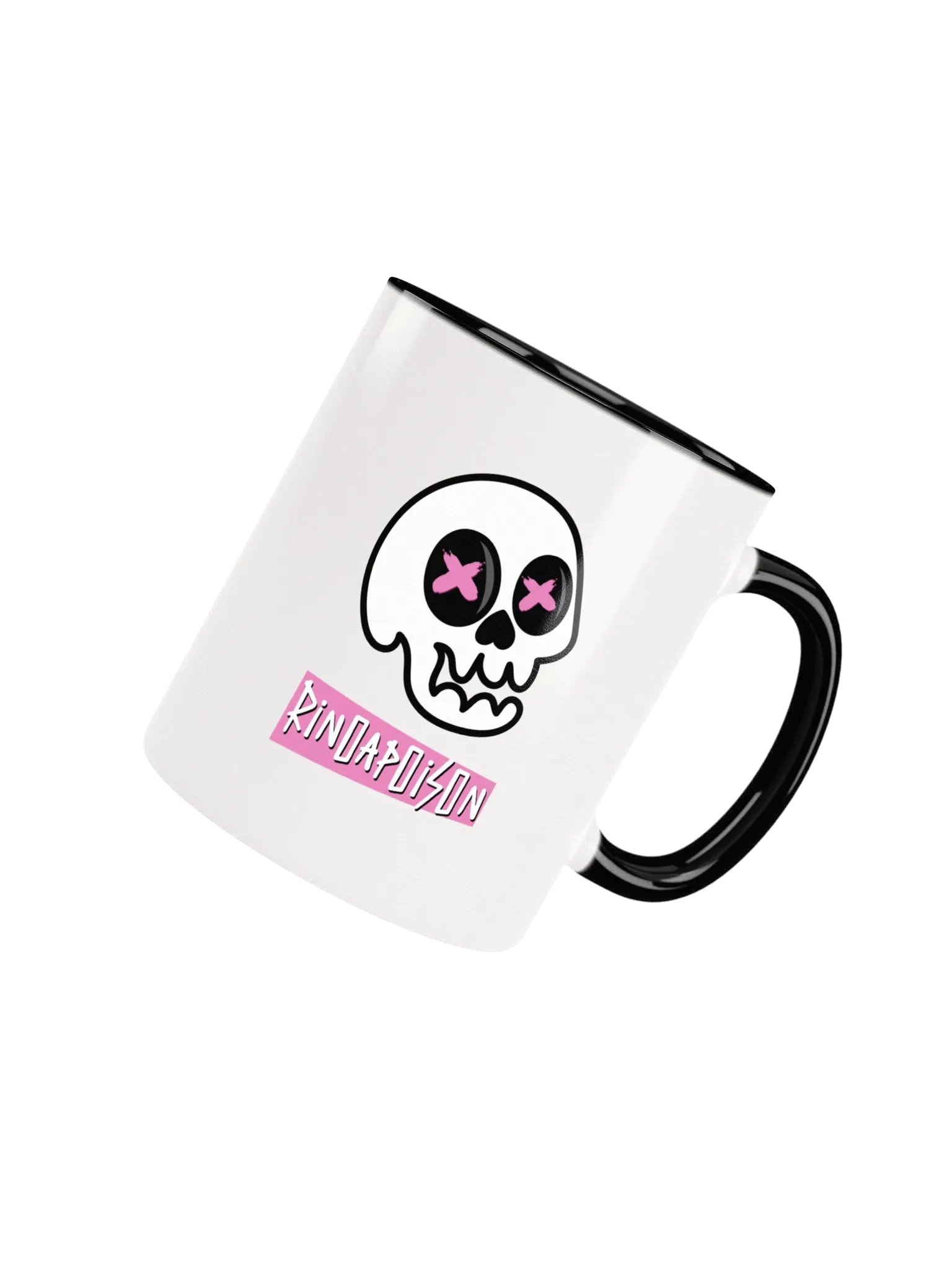 PunkPoison - Mug product image (4)
