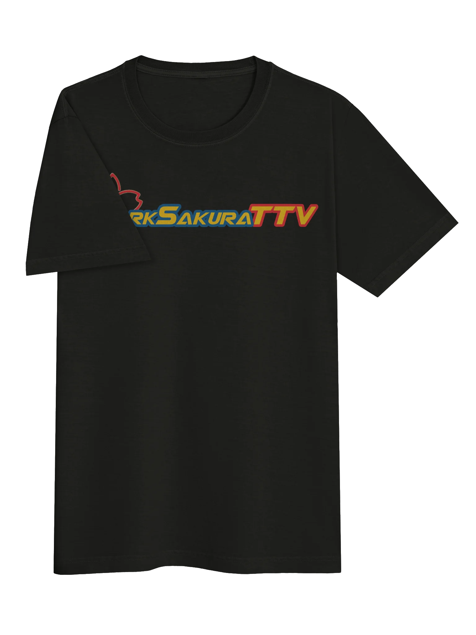 DarkSakuraTTV Oversized Garment-Dyed T-Shirt product image (11)