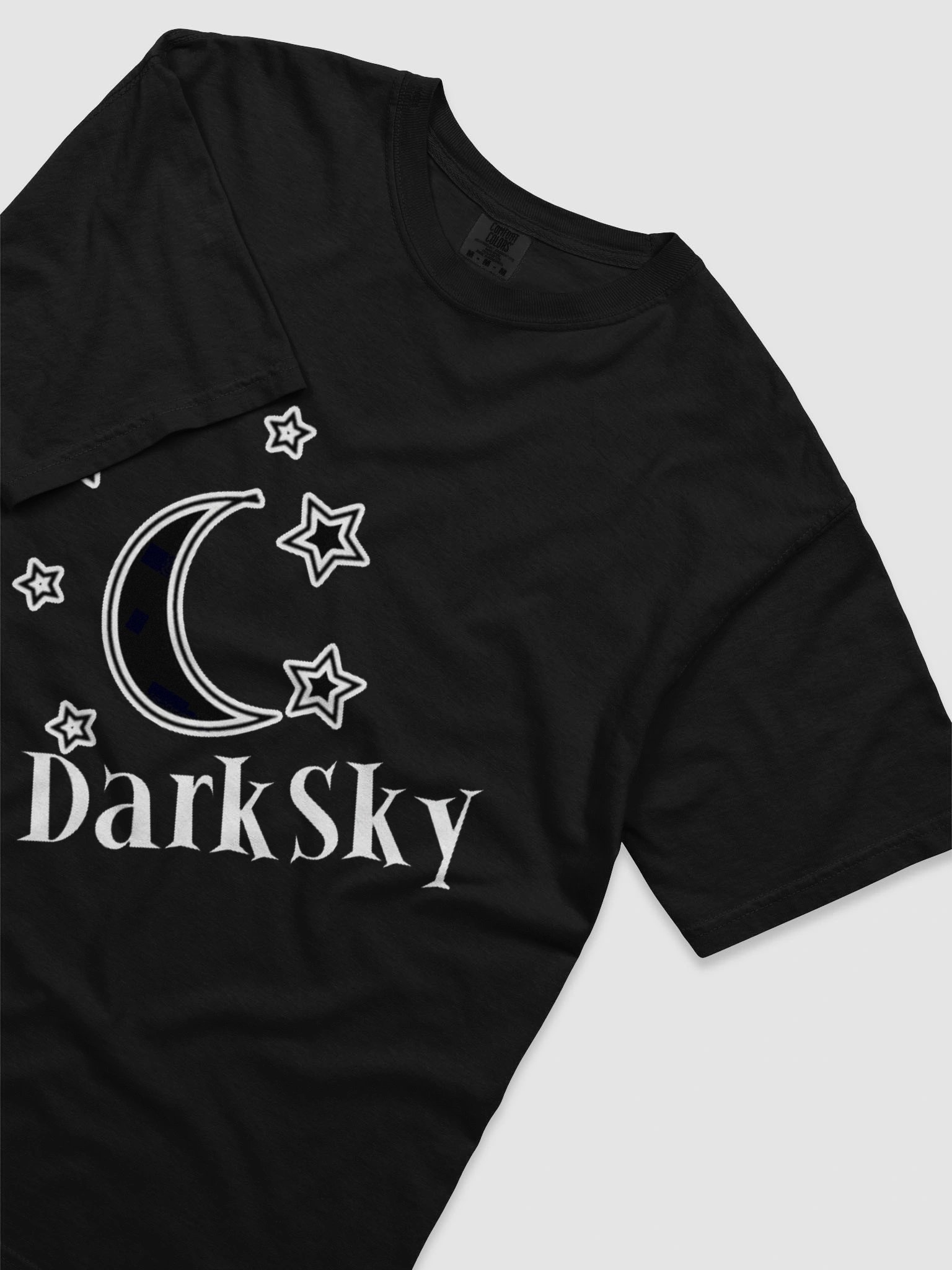 DarkSky Logo Graphic T-Shirt product image (41)