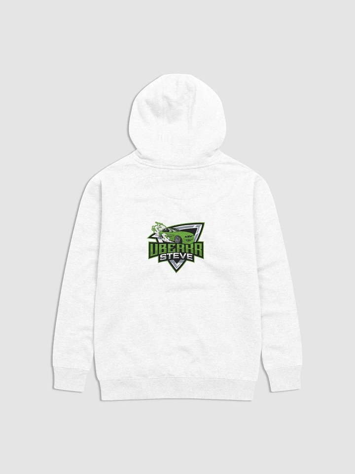 Uberr steve Hoodie product image (2)
