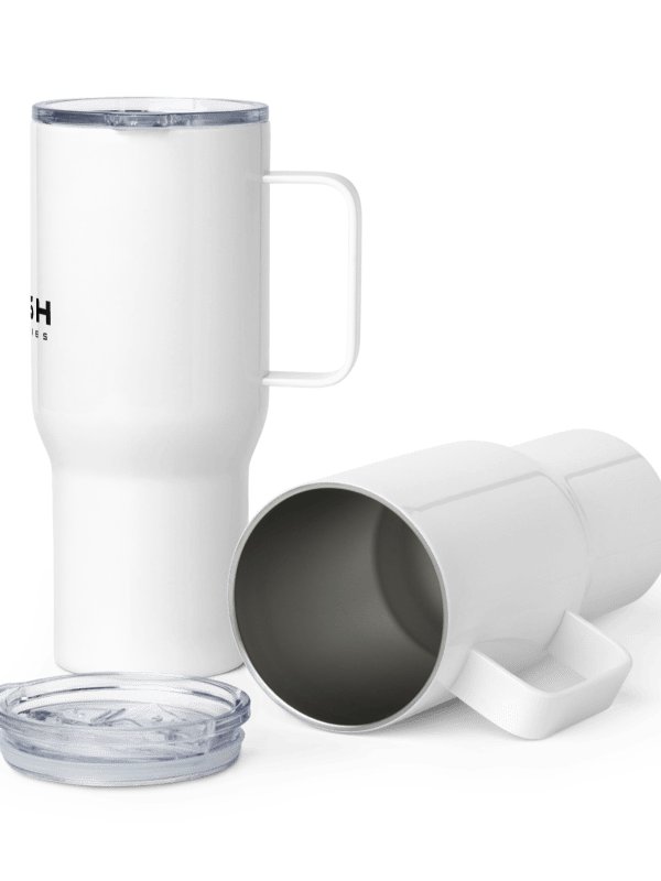 Travel Mug with a Handle product image (2)