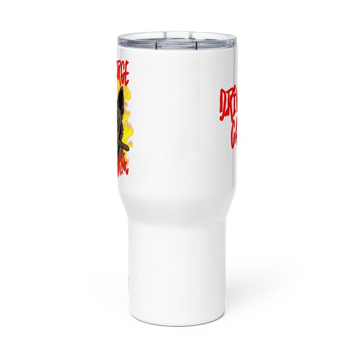 Mark I: Foundry Stainless Travel Mug product image (2)