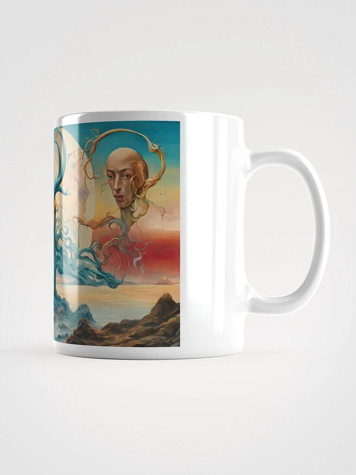 Sagittarius' Wanderlust Wellness: Explore New Flavors in Cosmic Cups product image (1)