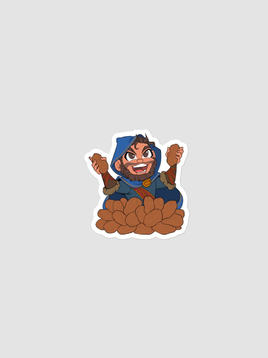GetcarterKing Stickers product image (1)