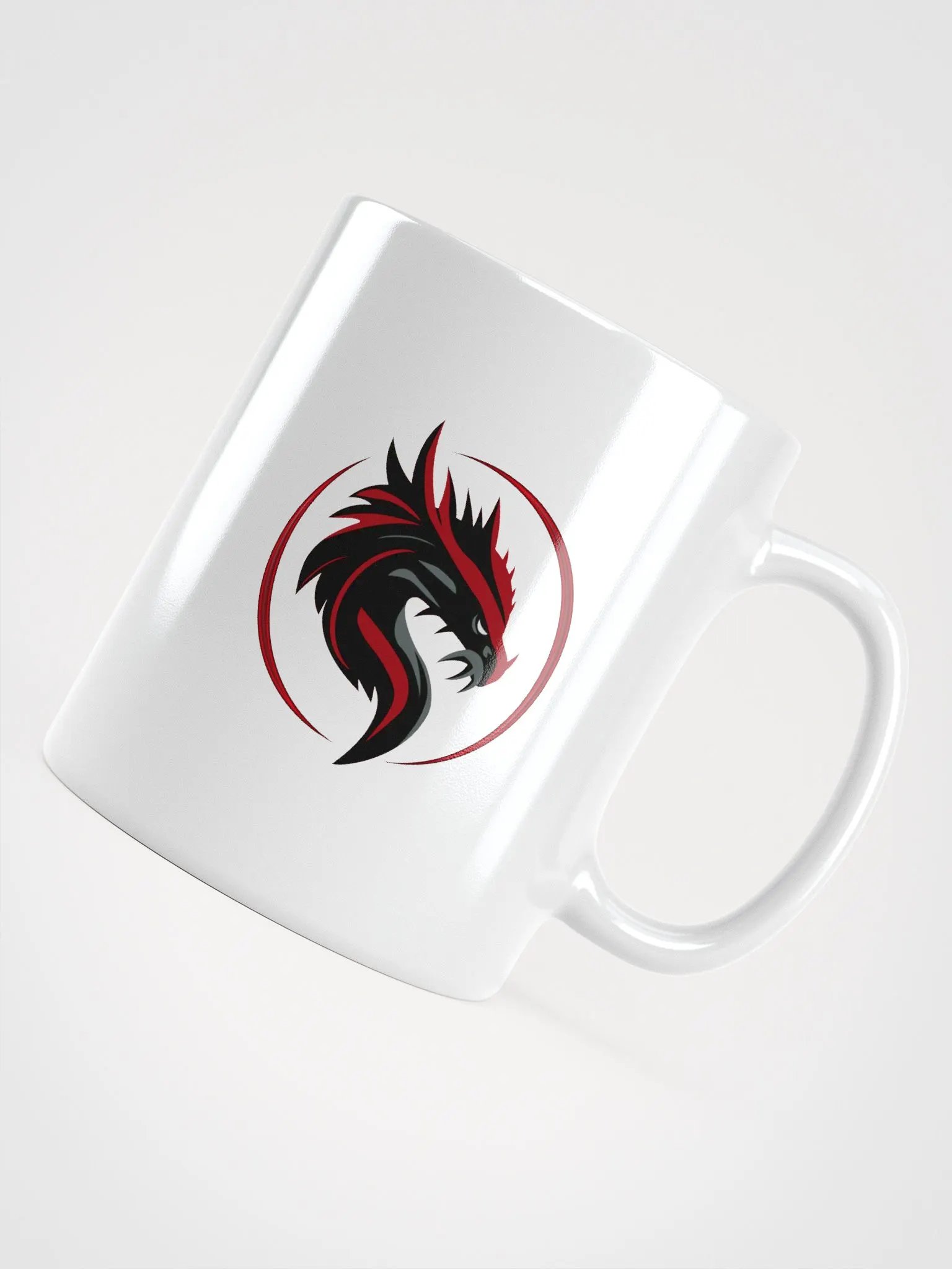 Dragon Emblem Mug product image (10)