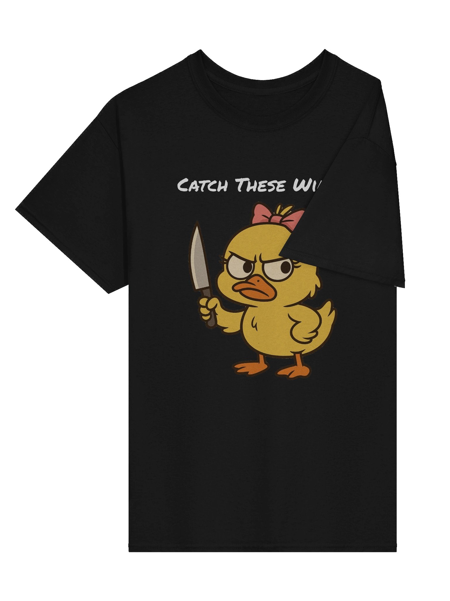 Catch These Wings Tee product image (3)