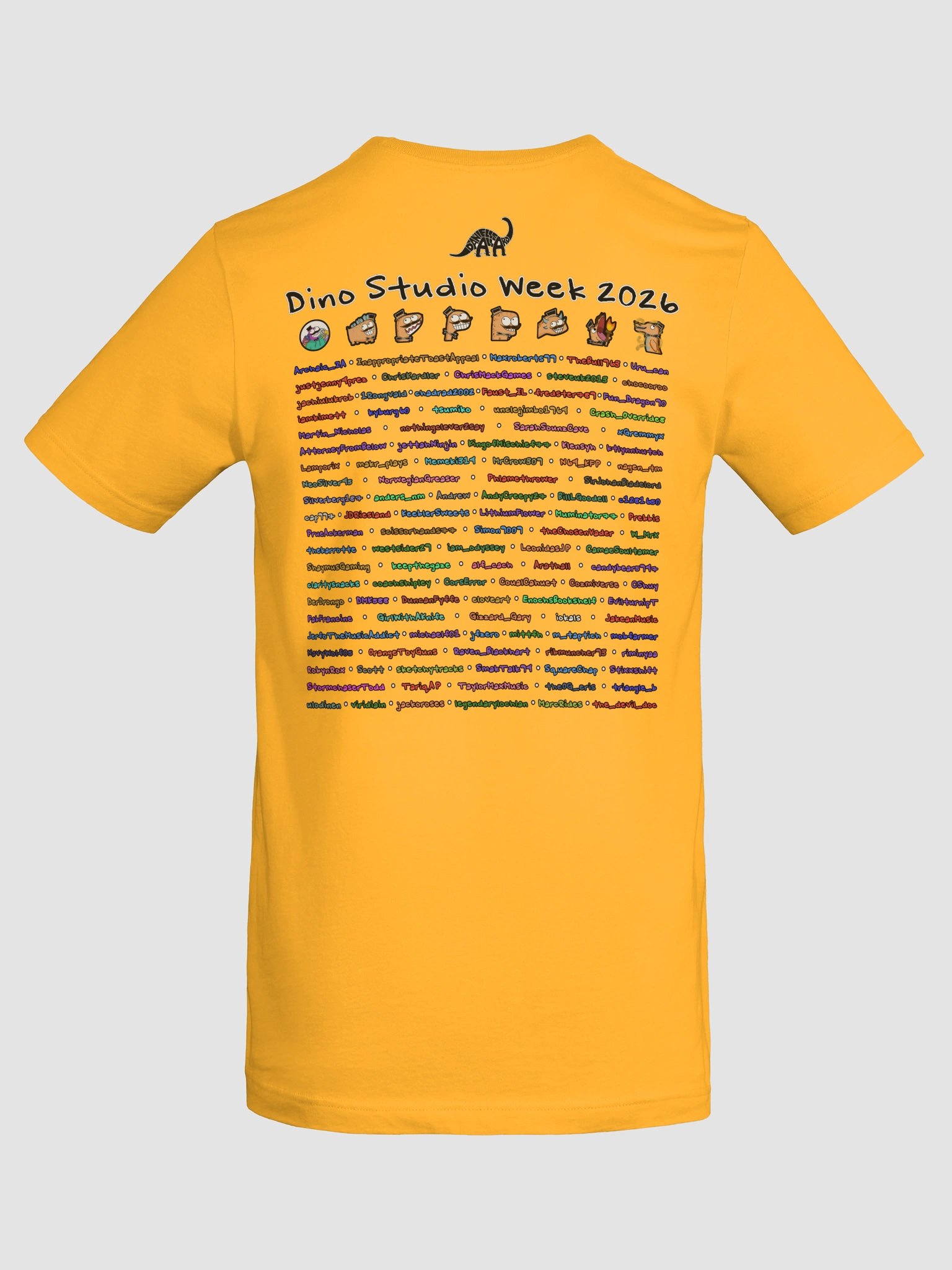 Studio Week 2026 Supersoft Premium T-Shirt product image (16)