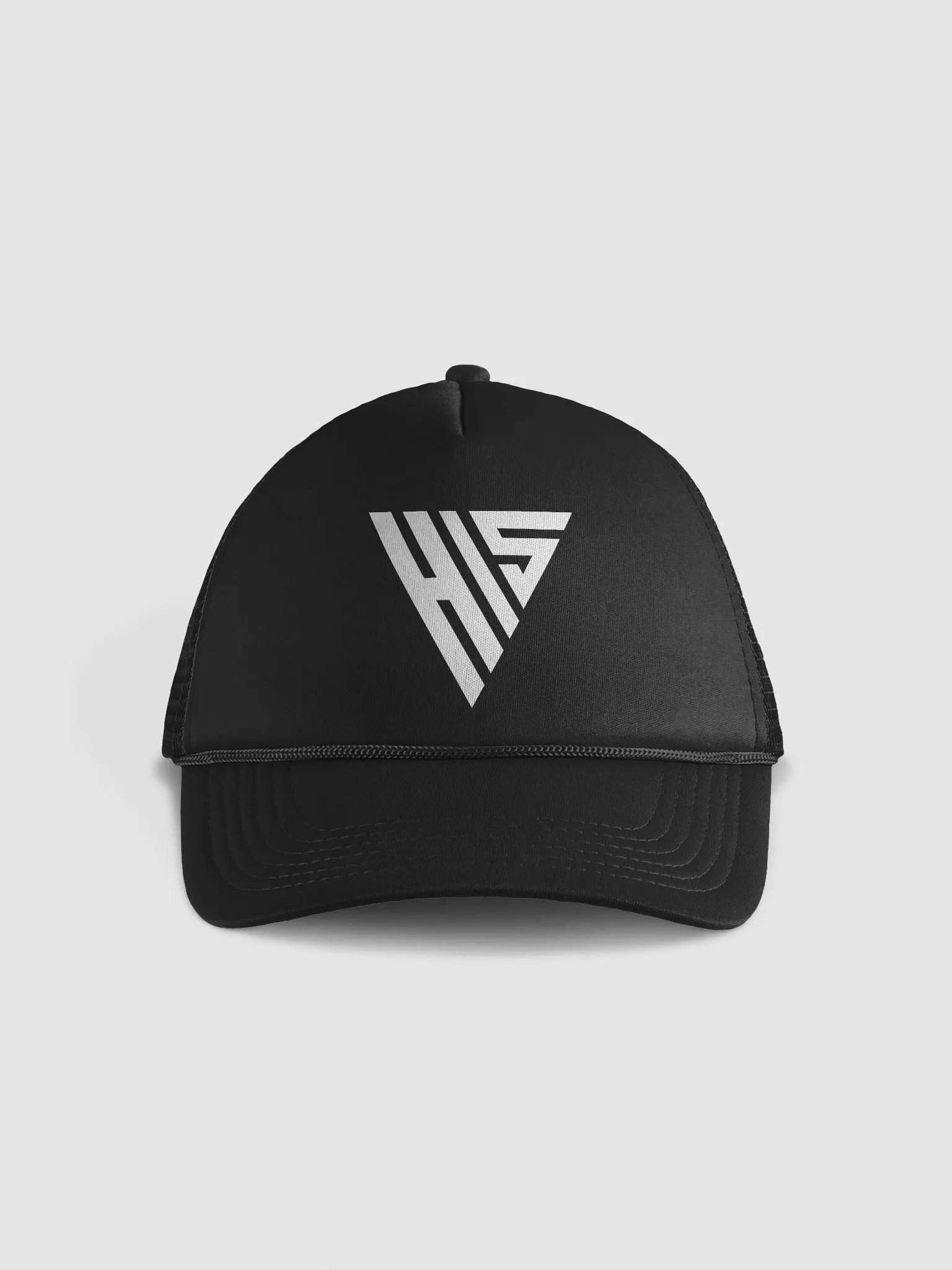 HEYIMSTEVE Emblem Trucker Cap product image (1)