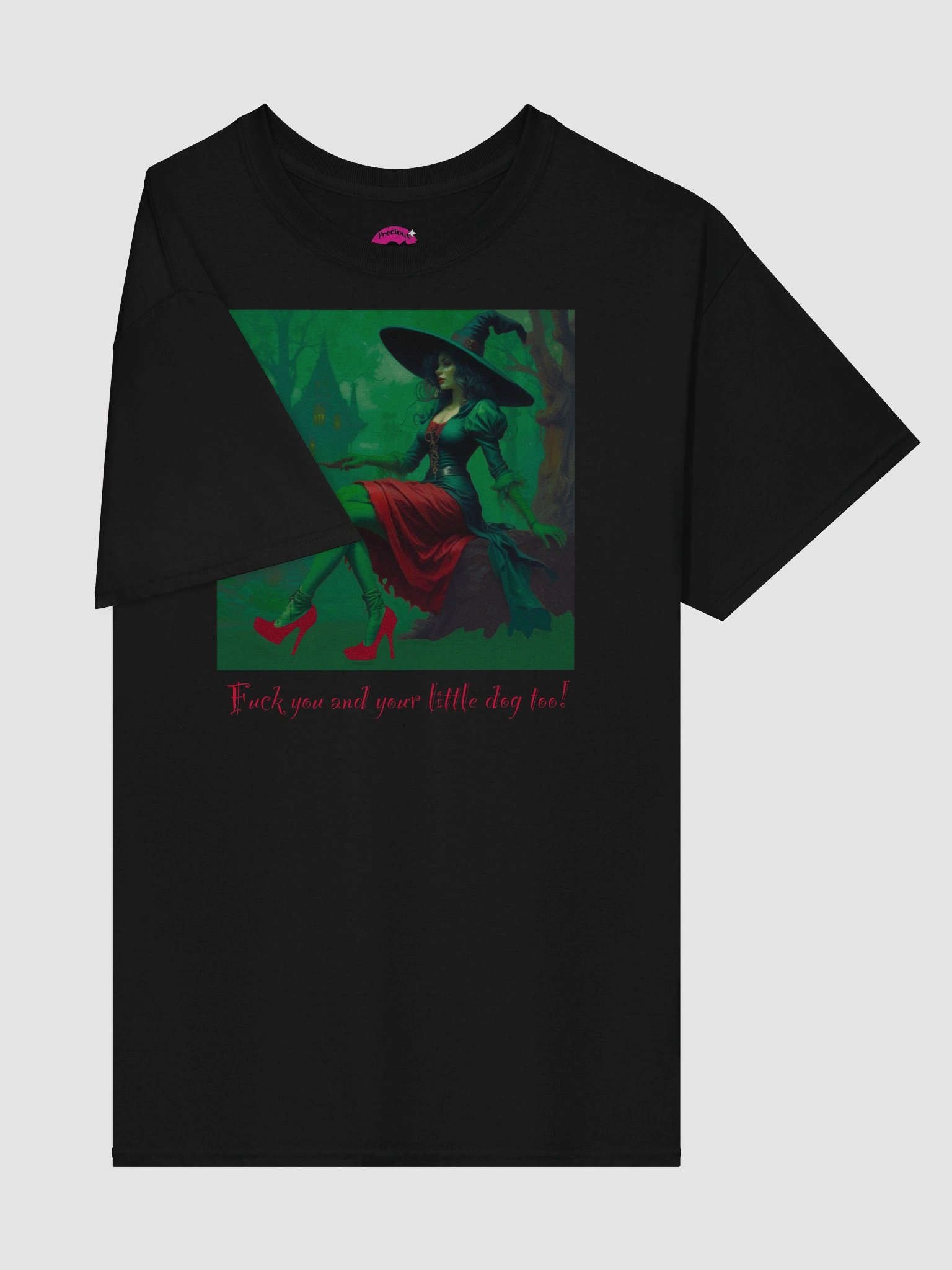 Ruby Shoes T-Shirt product image (4)