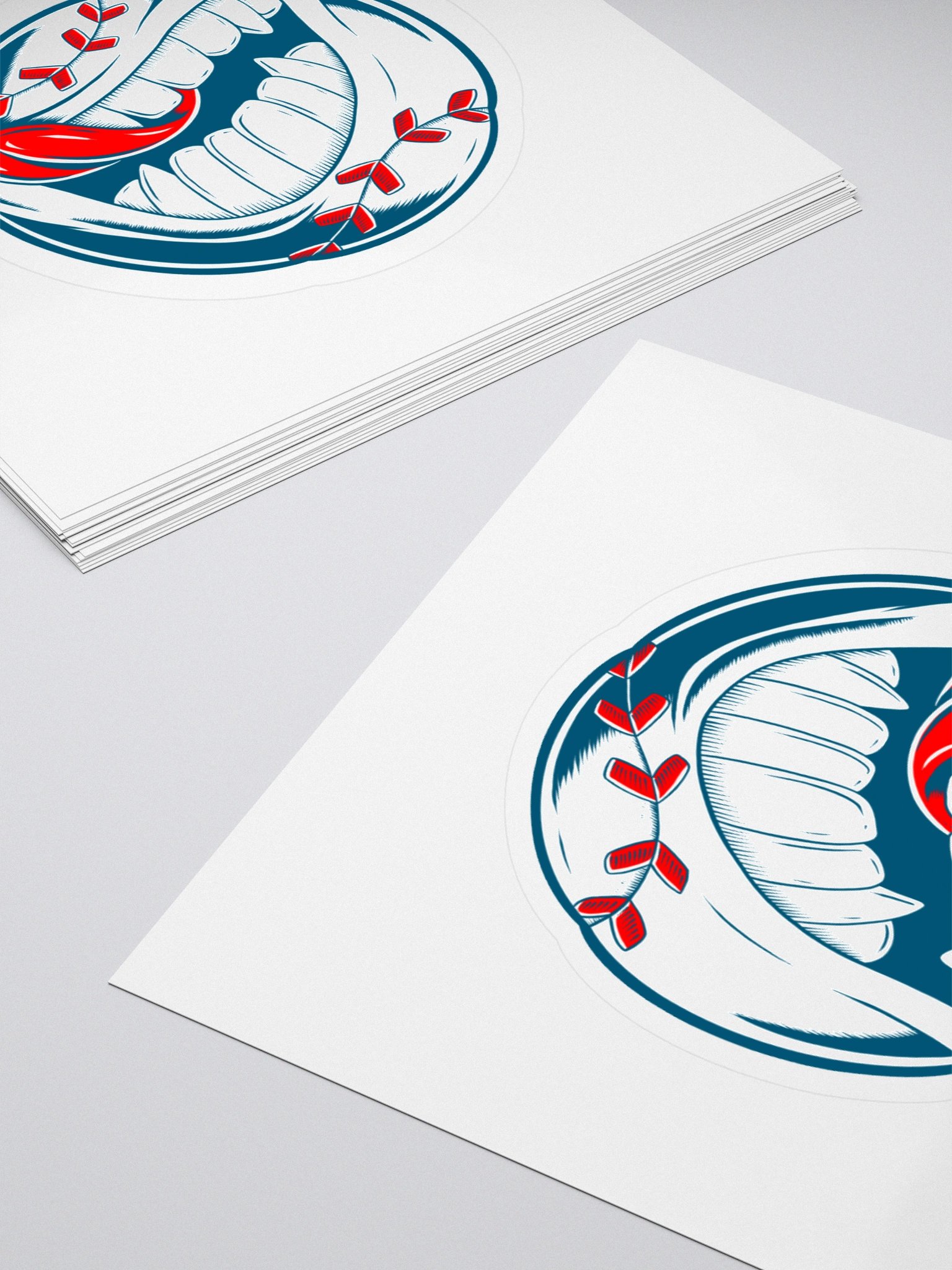 LET IT EAT! - Sticker product image (4)