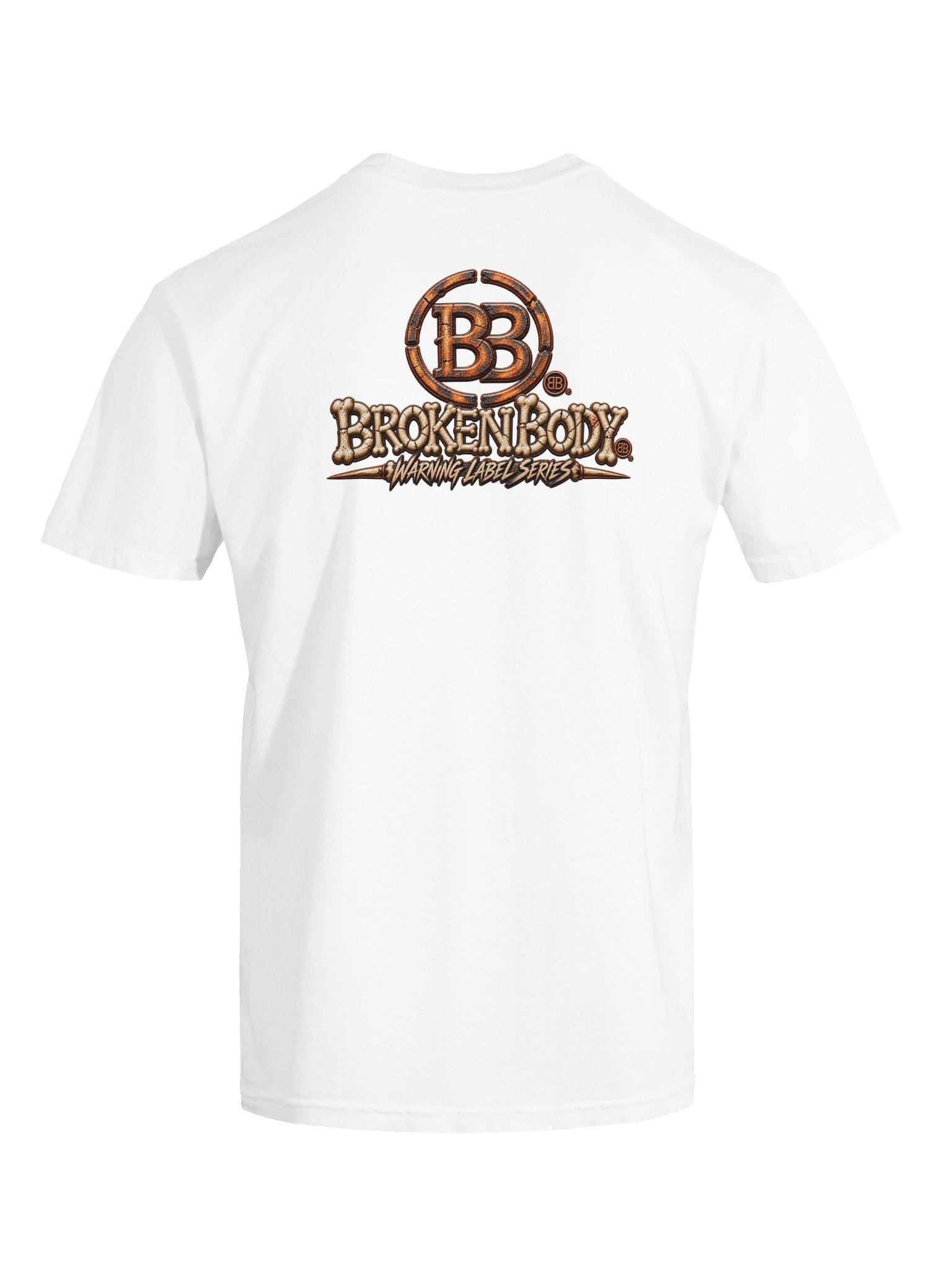 Bull Riding Wreck Shirt — Hung Up Rodeo Tee | Broken Roughstock™ product image (12)
