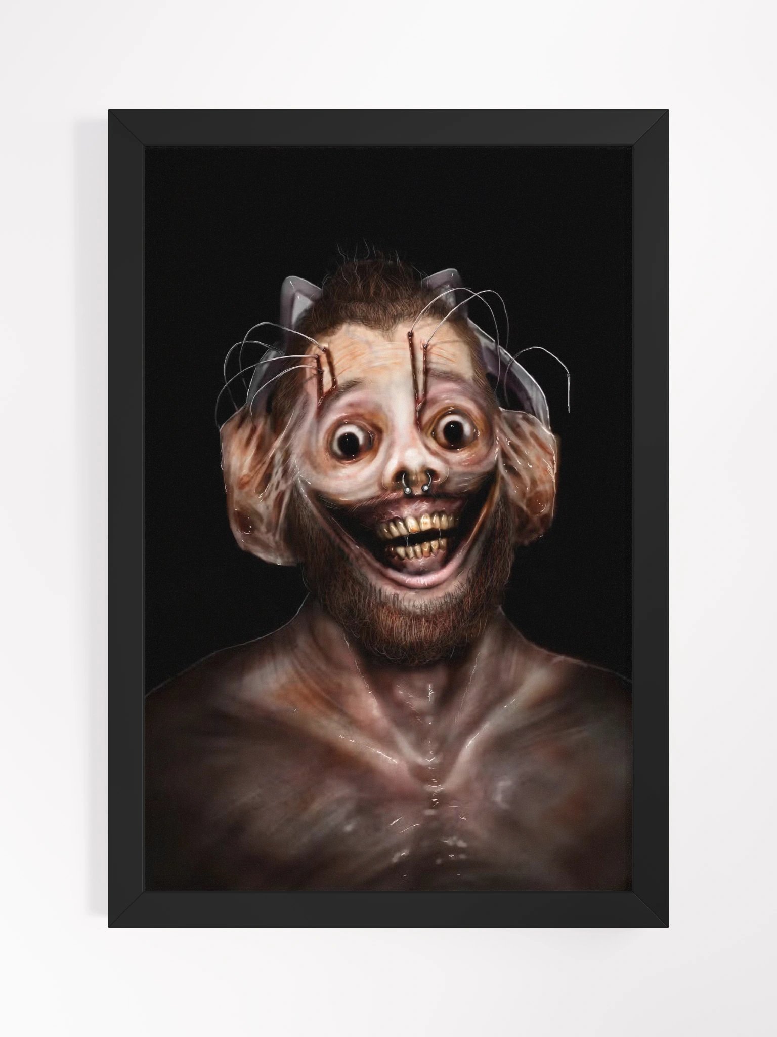 One of Us - Framed Poster product image (1)