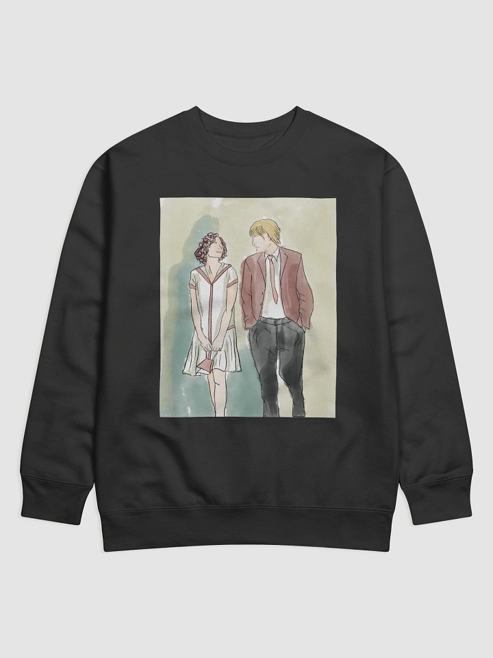 Midnight in Paris Premium Sweatshirt product image (1)