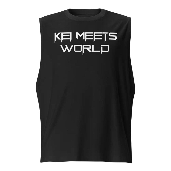 Kei Meets World Tank Top product image (1)