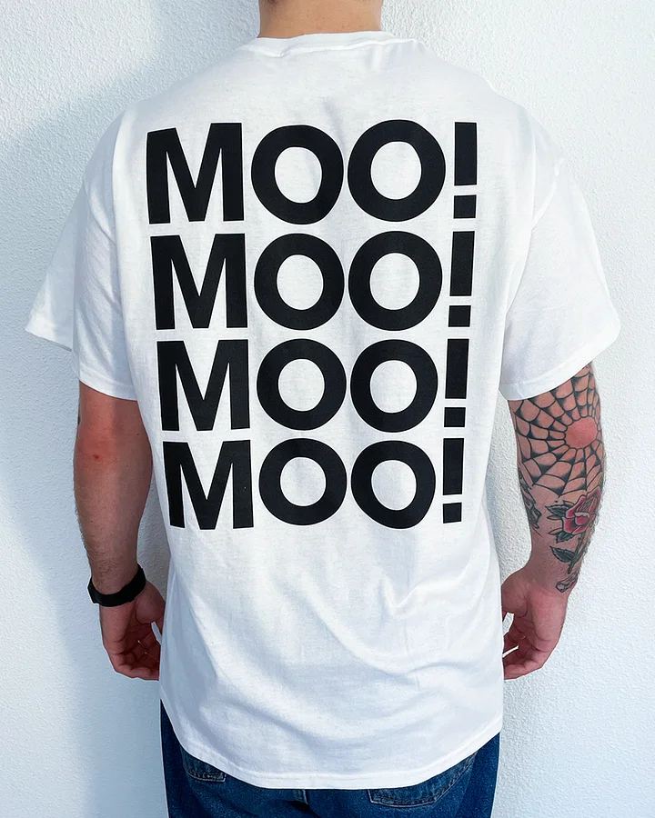 Holy Cow! Shirt product image (2)