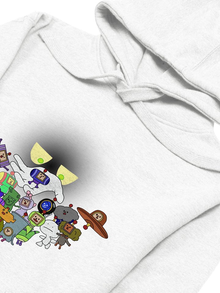 Distant Cousins Hoodie product image (2)