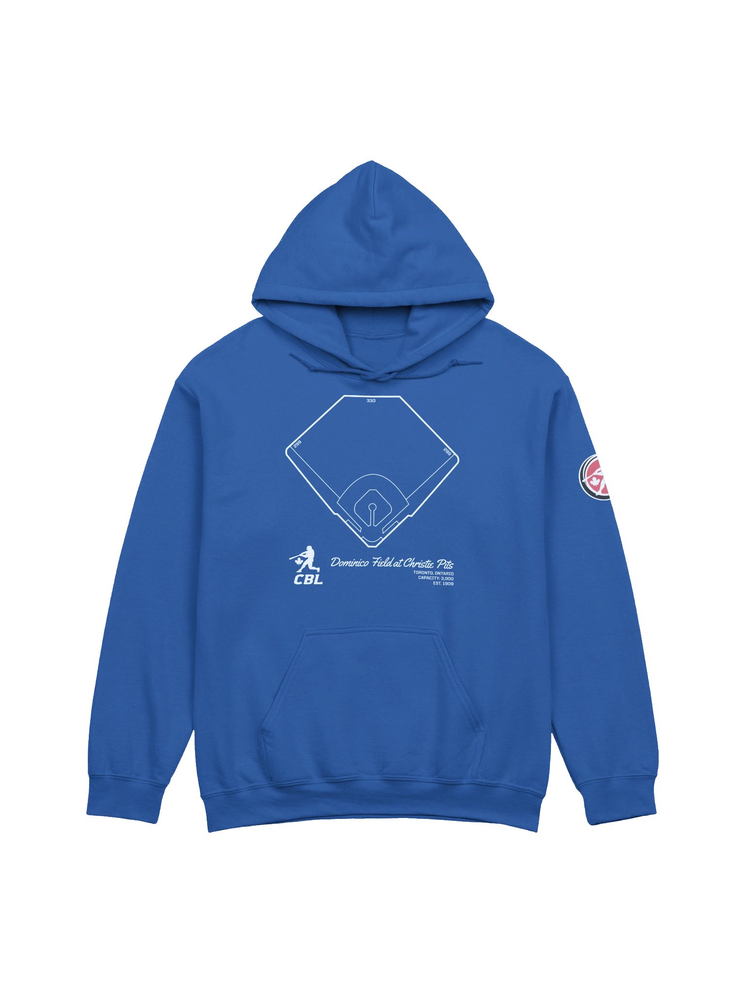 Toronto Ballpark Hoodie product image (4)