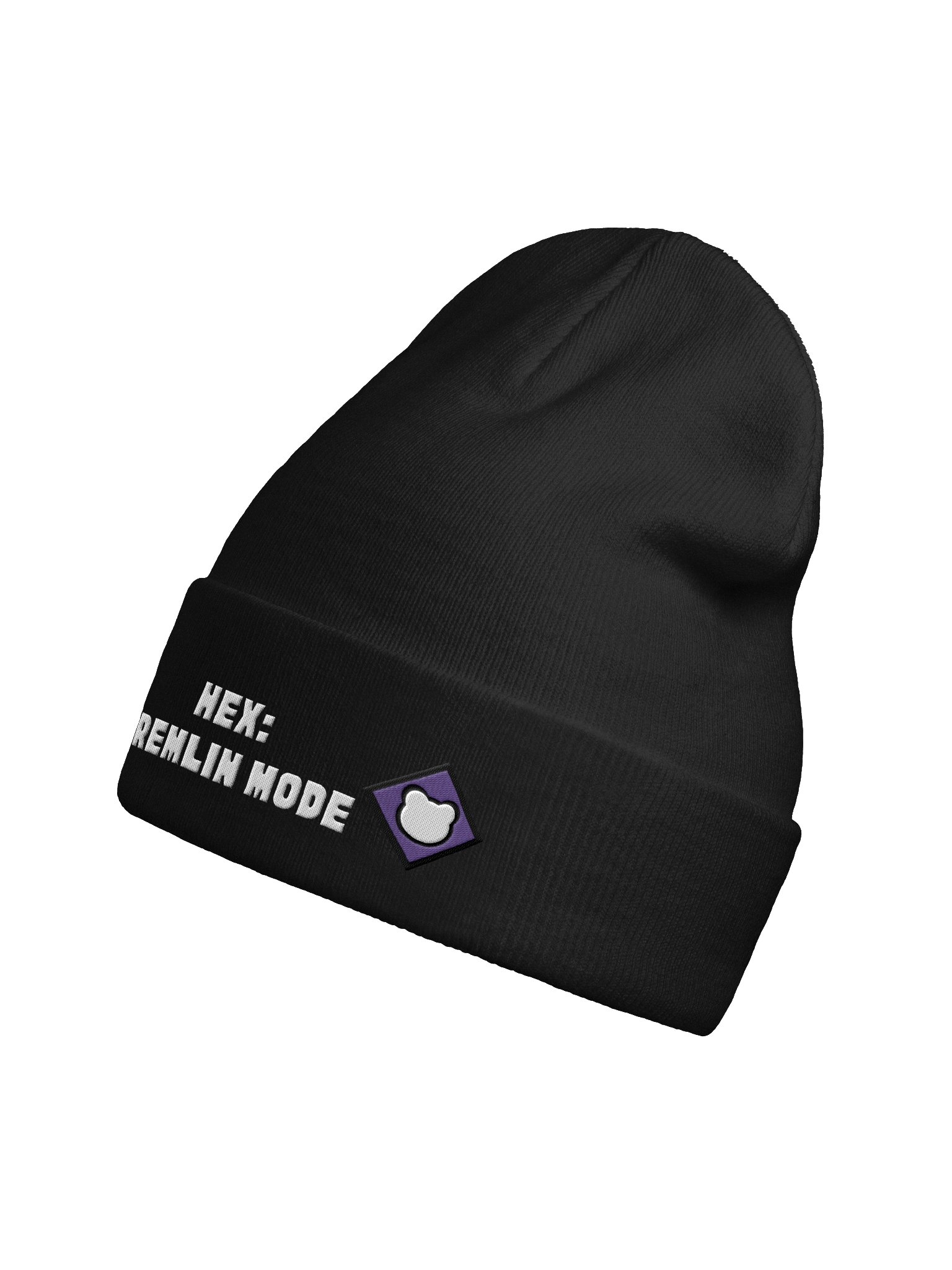 Hex: Gremlin Mode Beanie product image (2)