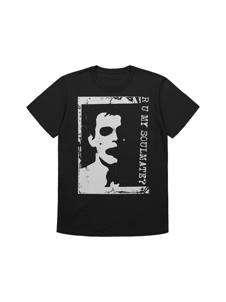 "r u my soulmate" // Lightweight Tee product image (1)