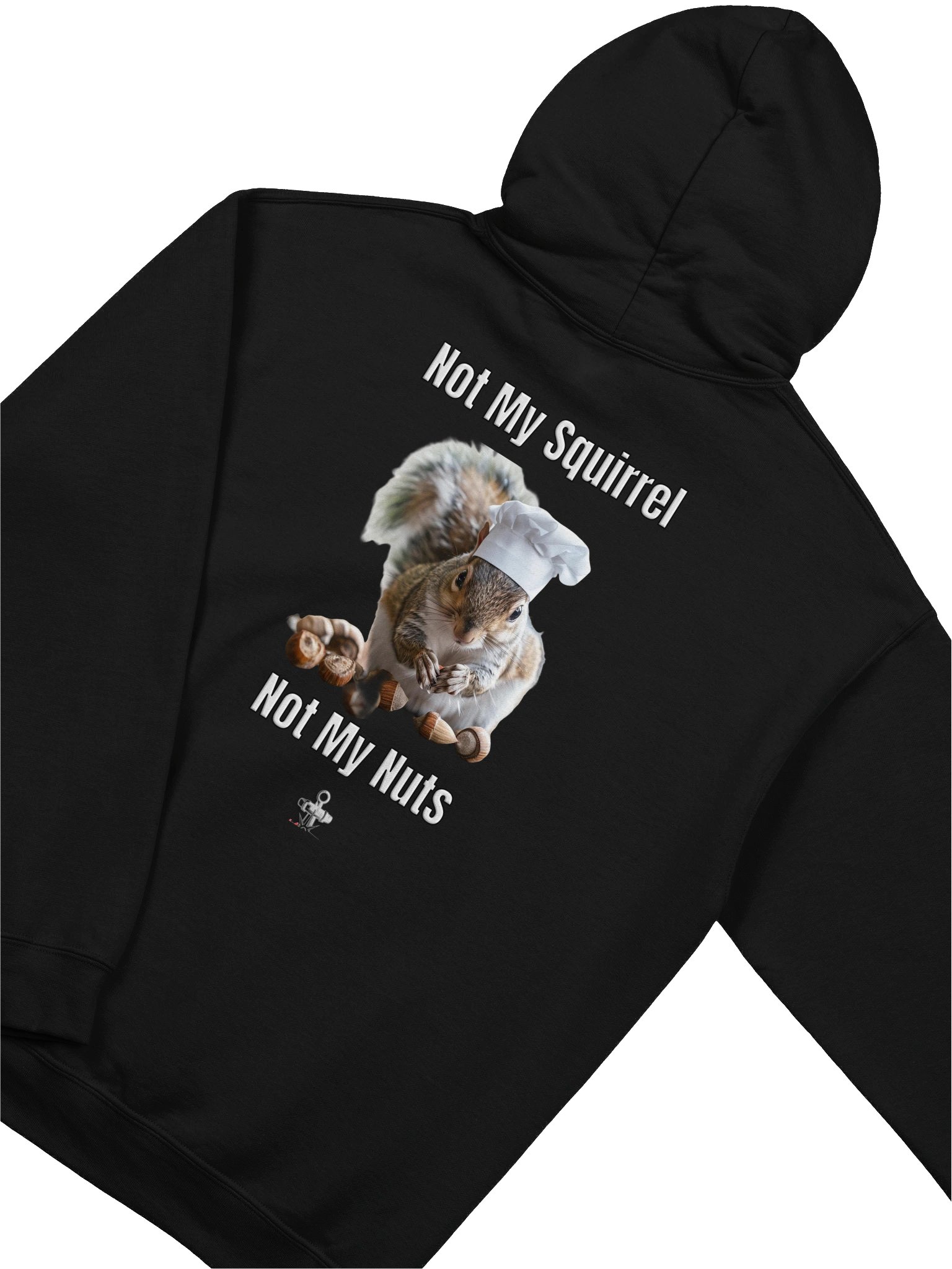 Not My Squirrel - Hoodie product image (37)
