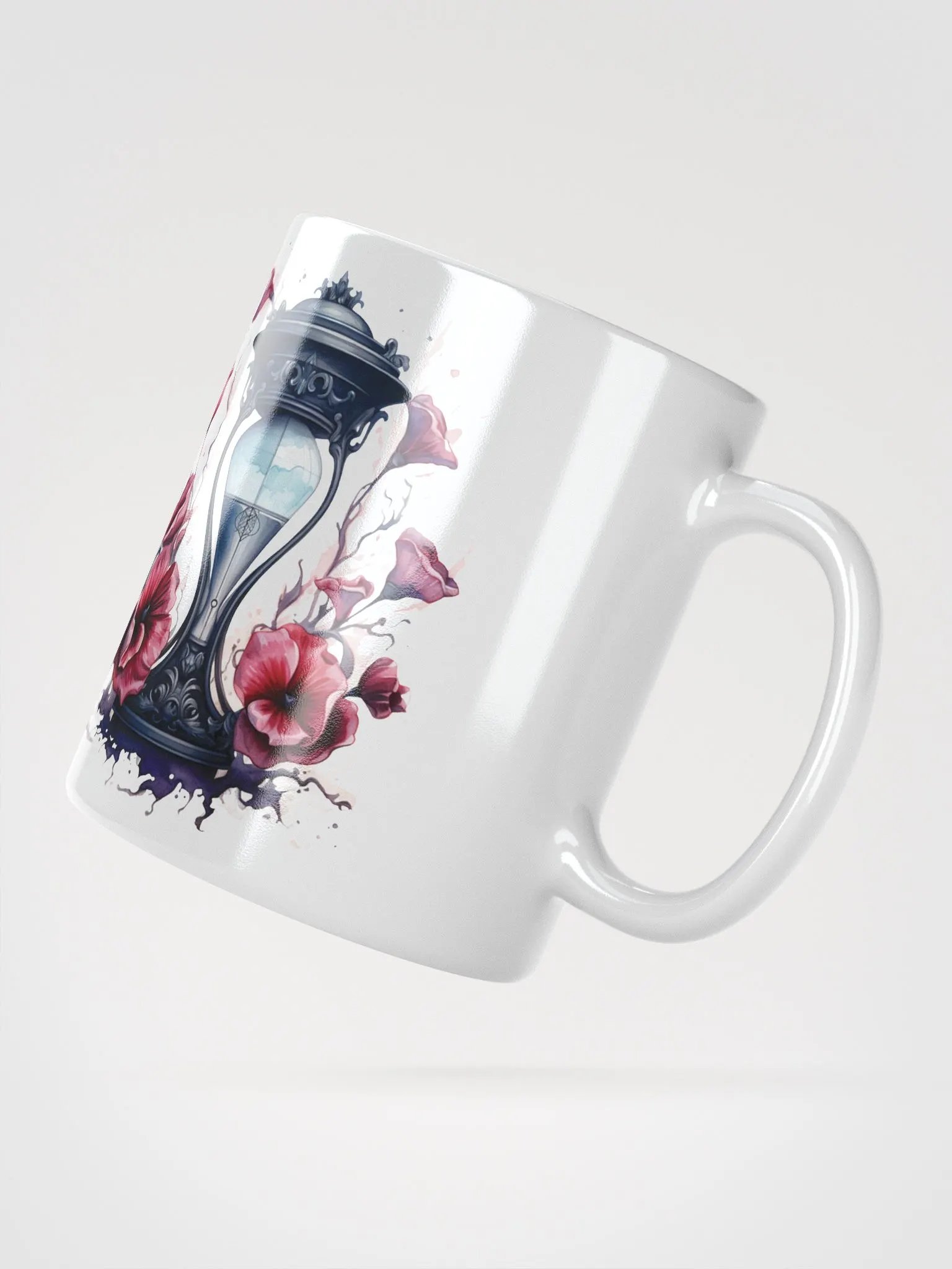 Artistic Hourglass Collection Mug product image (5)