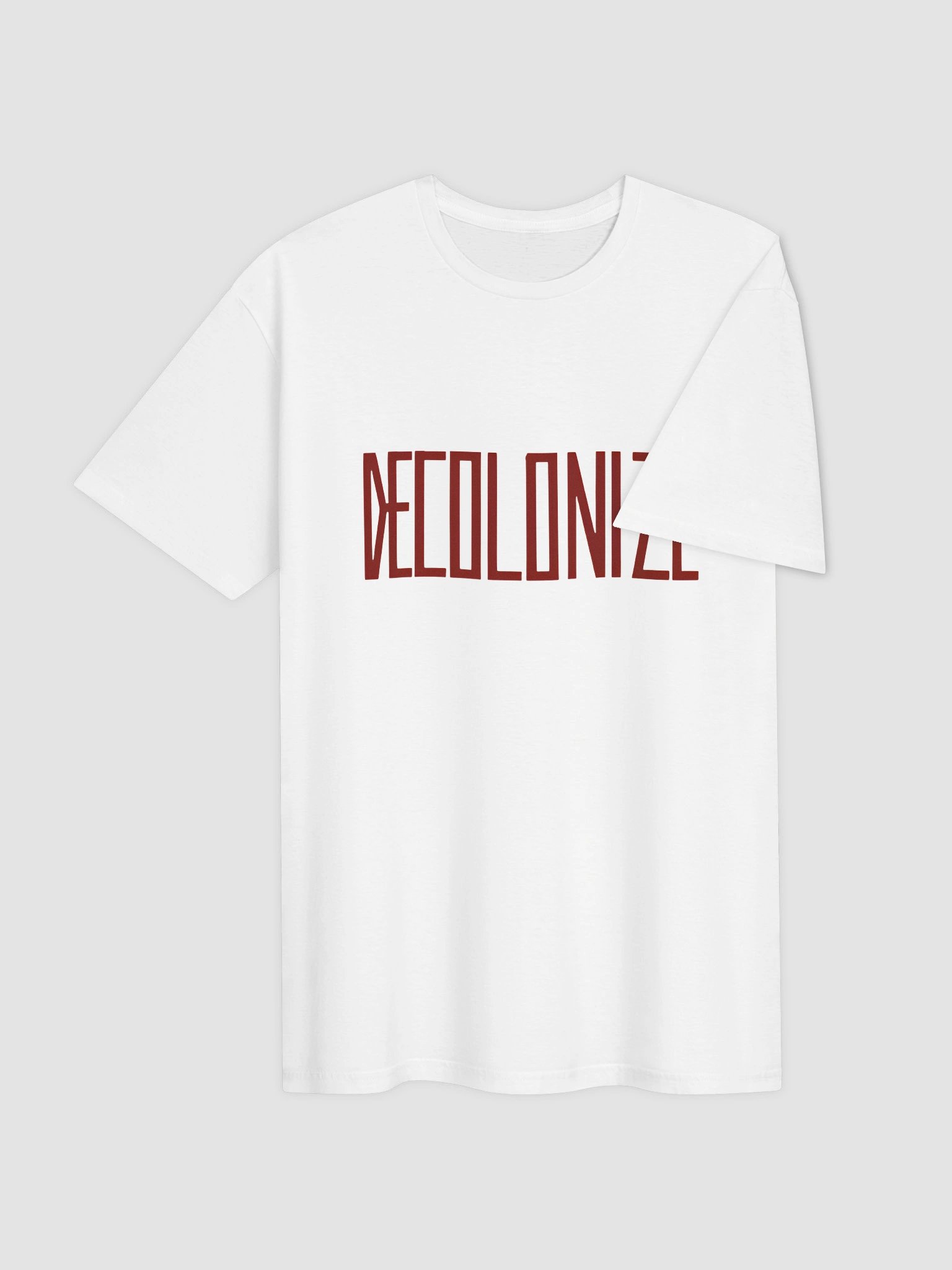 Greta Thunberg Decolonize Shirt product image (4)