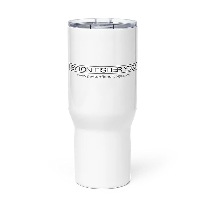 Signature Travel Vessel by Peyton Fisher™ product image (2)