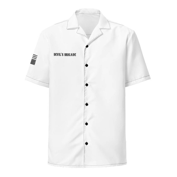 DEVIL'S BRIGADE Hawaiian Shirt product image (1)