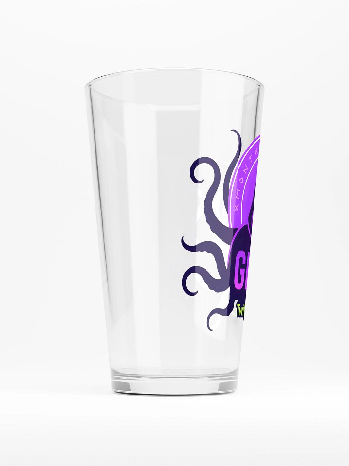 Gidian pint glass product image (2)