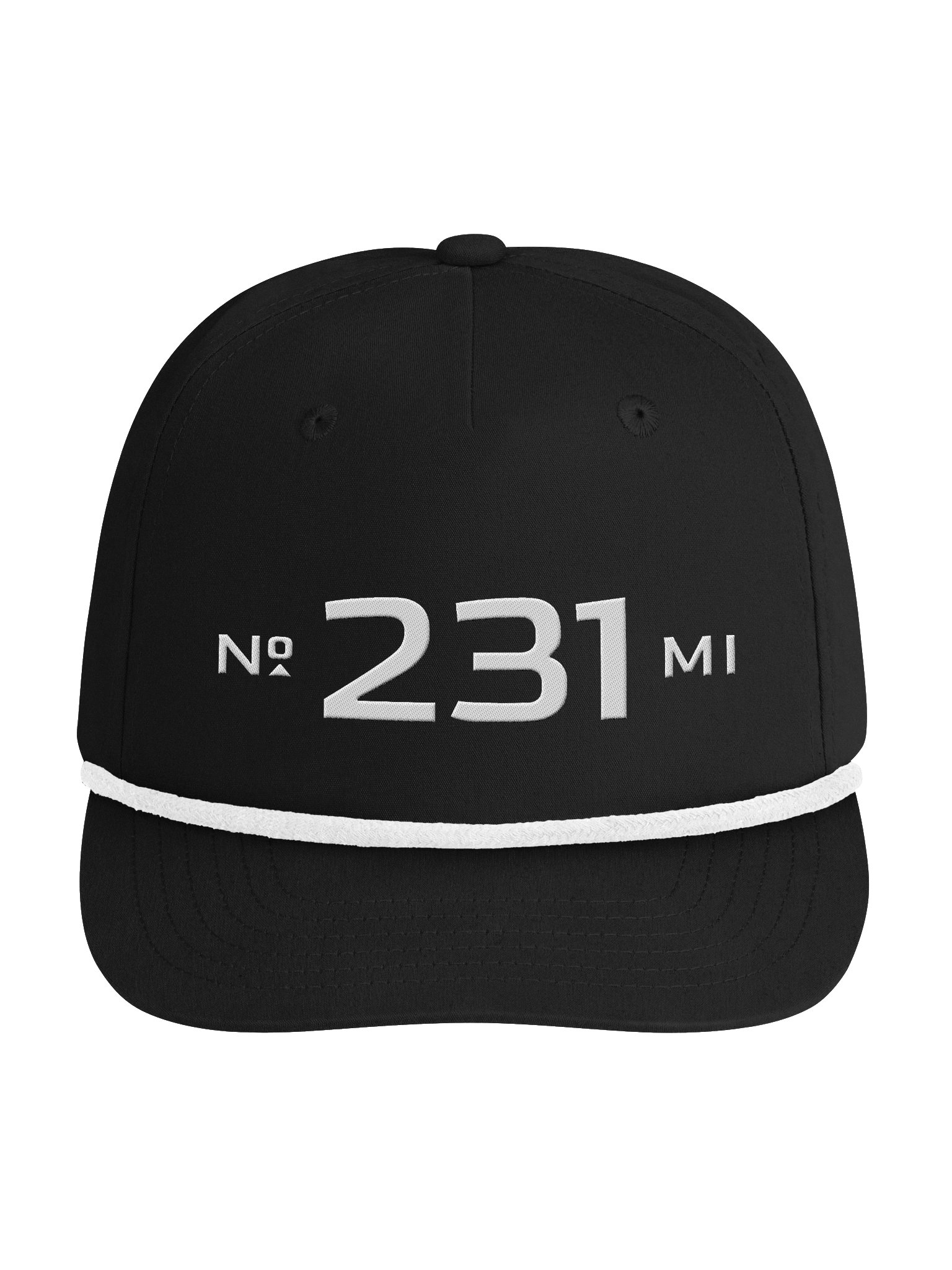 231 Embroidered Golf Hat product image (1)