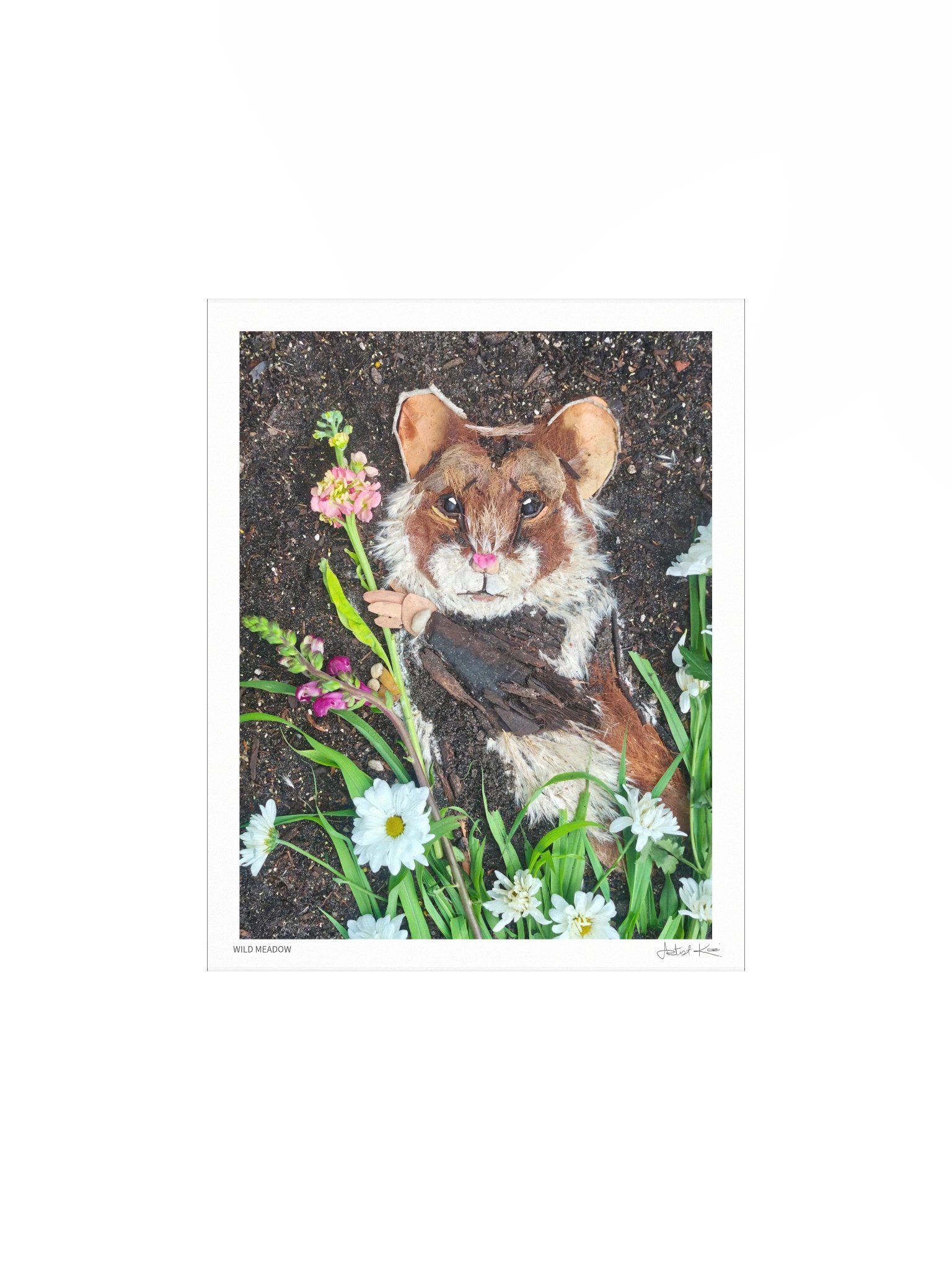 WILD MEADOW | Fine Art Print product image (5)