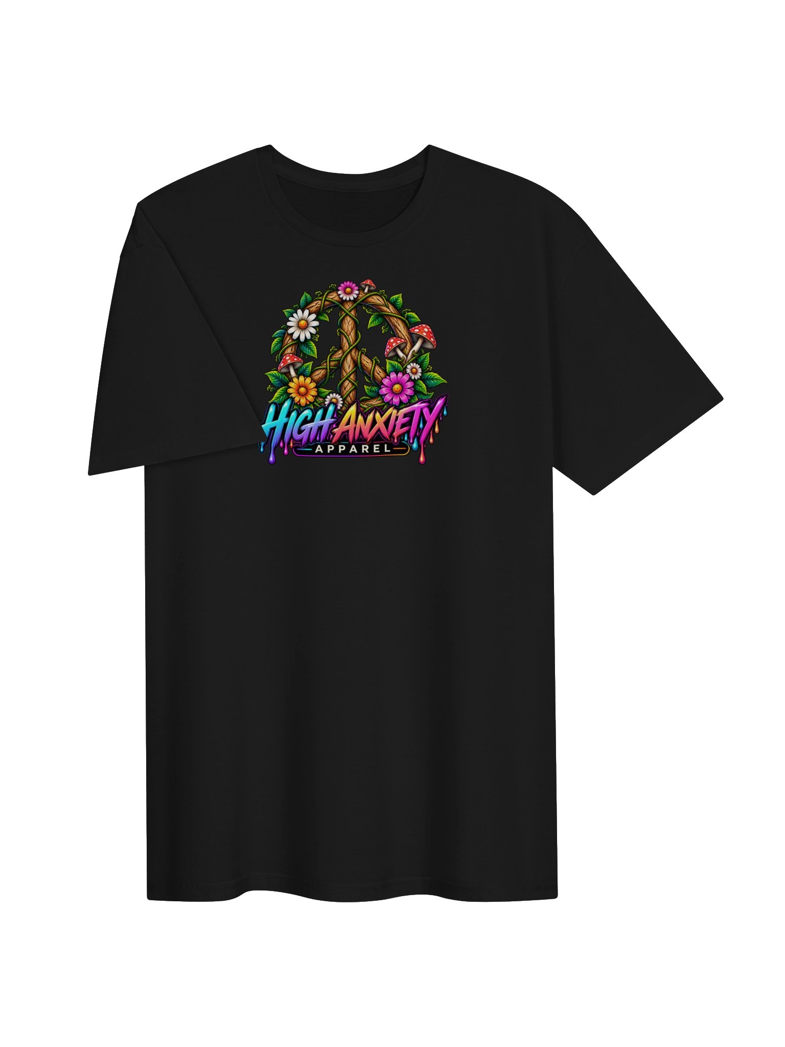Peaceful Wildflower (Unisex) T-Shirt product image (17)