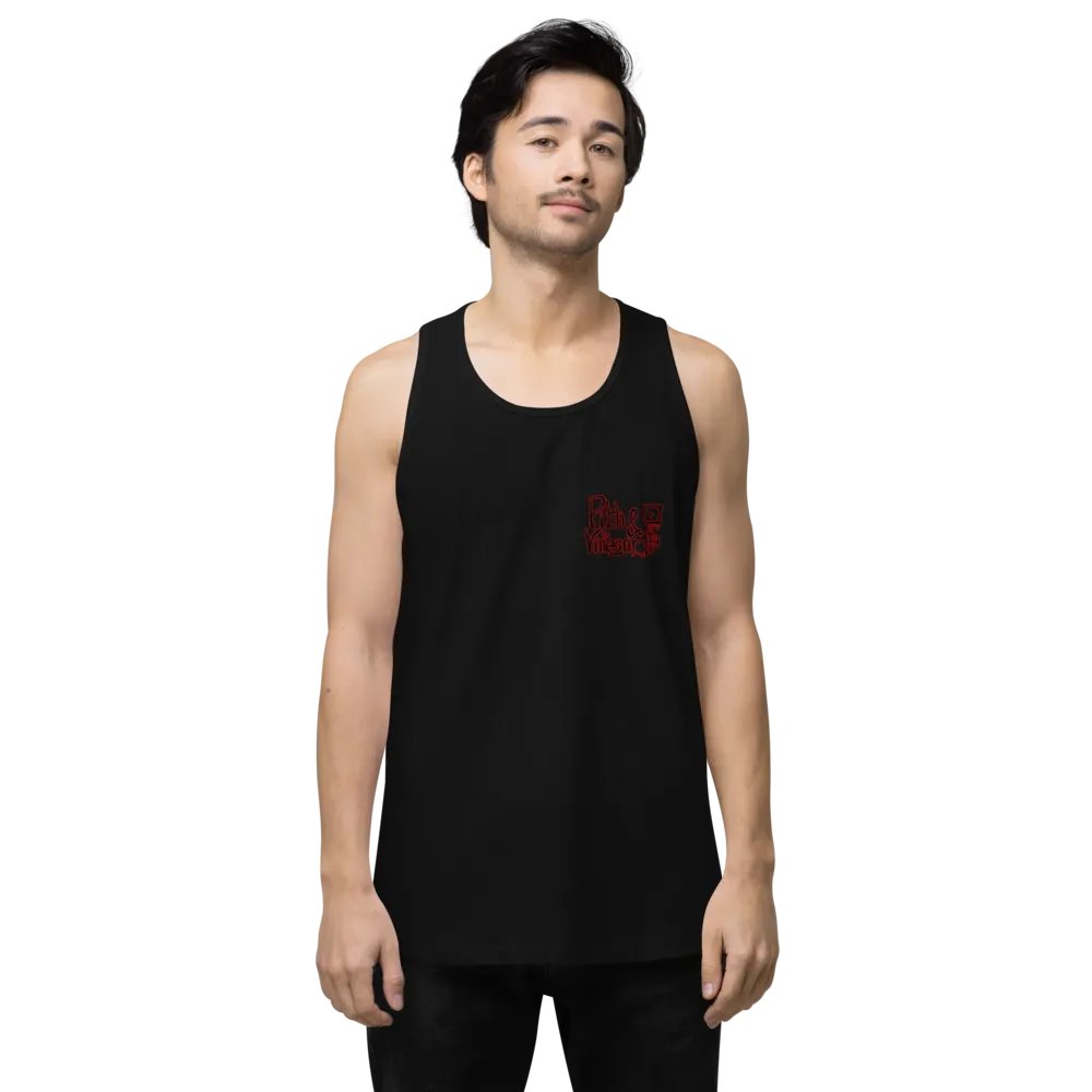 Candy skull tank top product image (3)