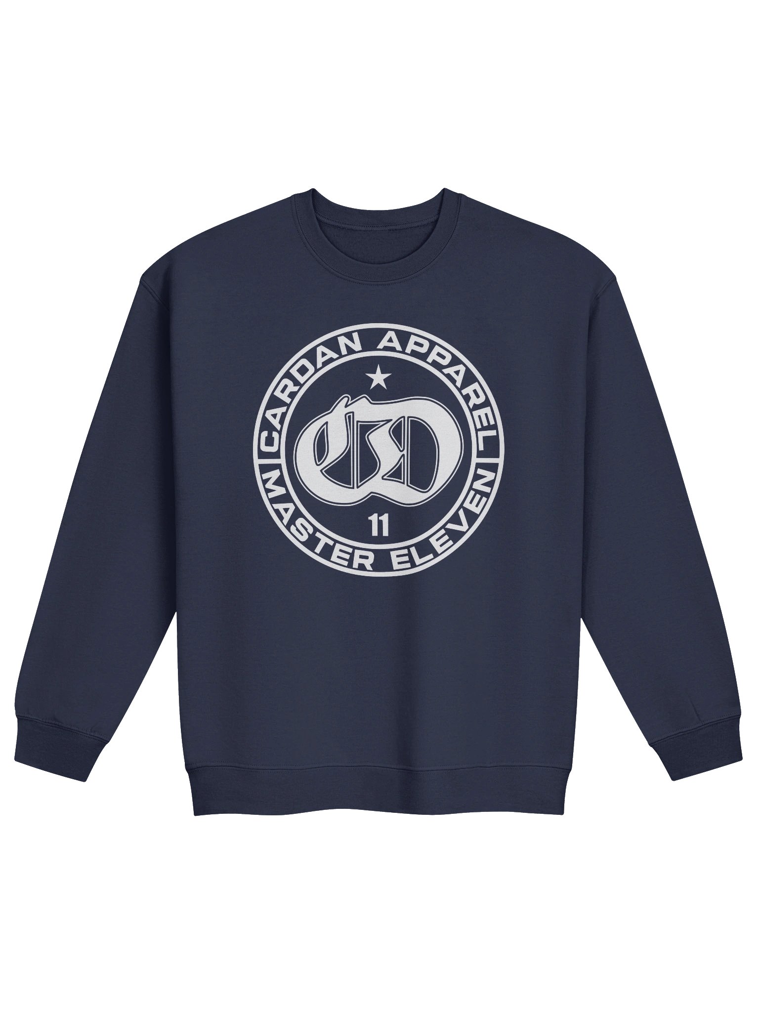 Master Eleven Circle Crewneck Sweatshirt product image (5)