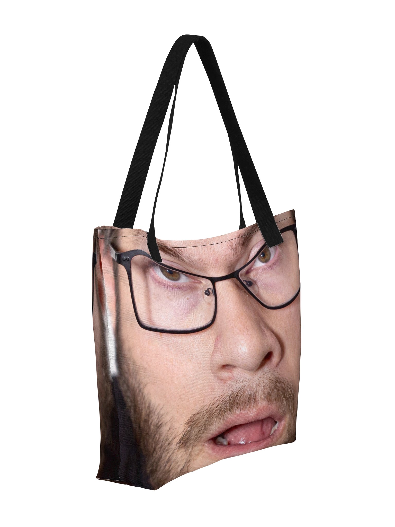 ChefieJay Morphed Tote Bag product image (3)