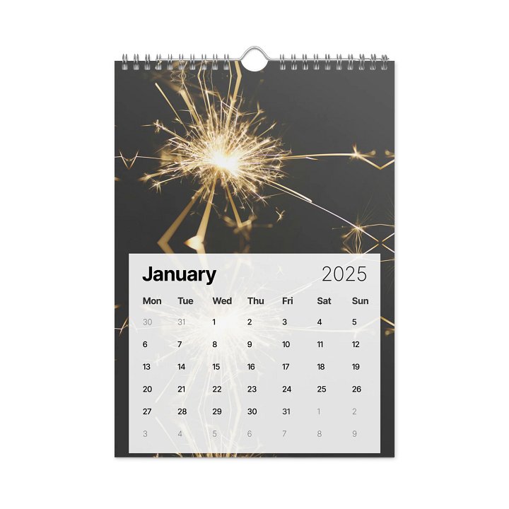2025 Calendar product image (1)