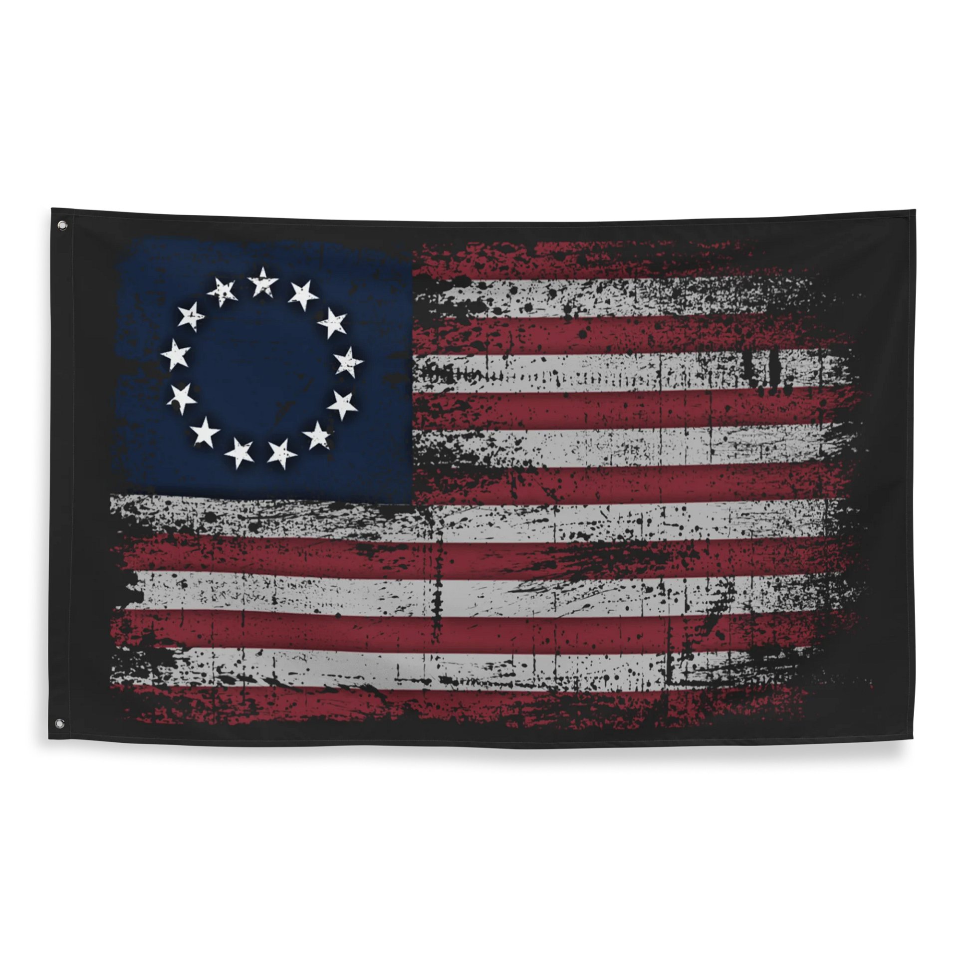 Betsy Ross Wall Flag product image (1)