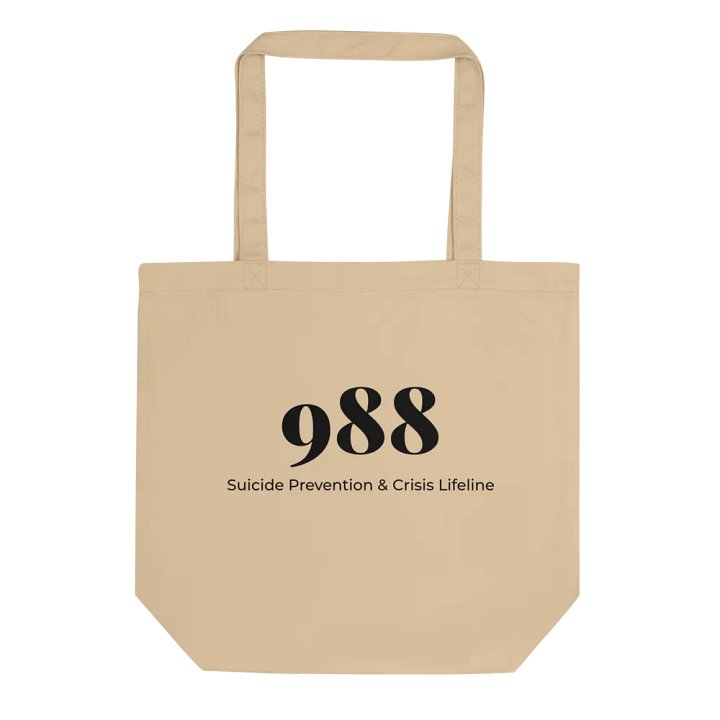 If You're Looking for a Sign to Stay Alive, This is it Tote Bag product image (2)