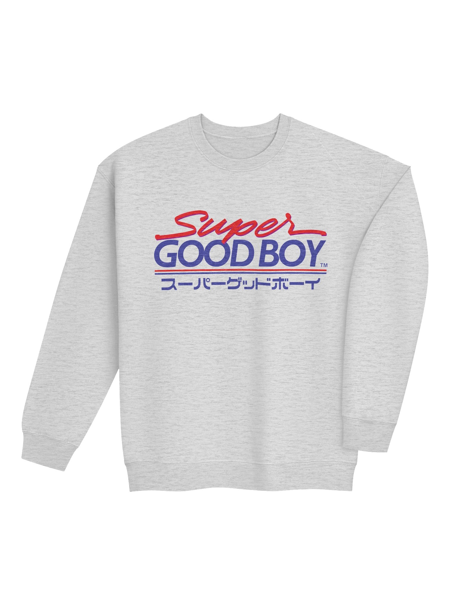 Super Good Boy Sweatshirt product image (4)