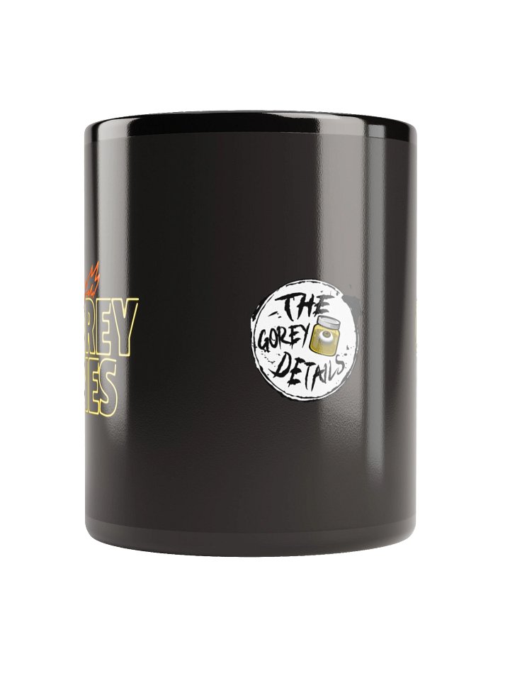 Gorey Ones - Black Glossy Mug product image (4)