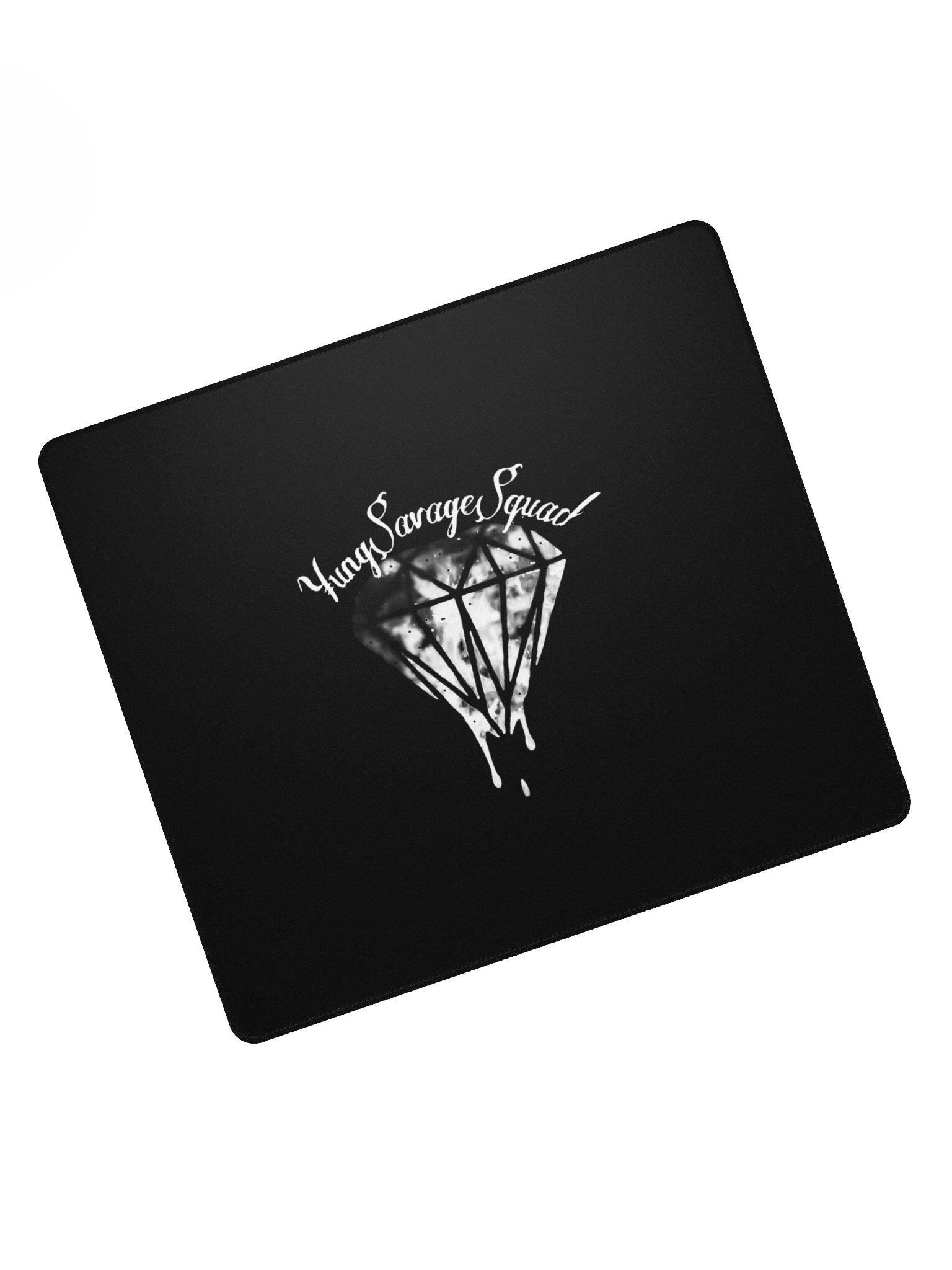 Yung Savage Squad Mouse Pad product image (5)