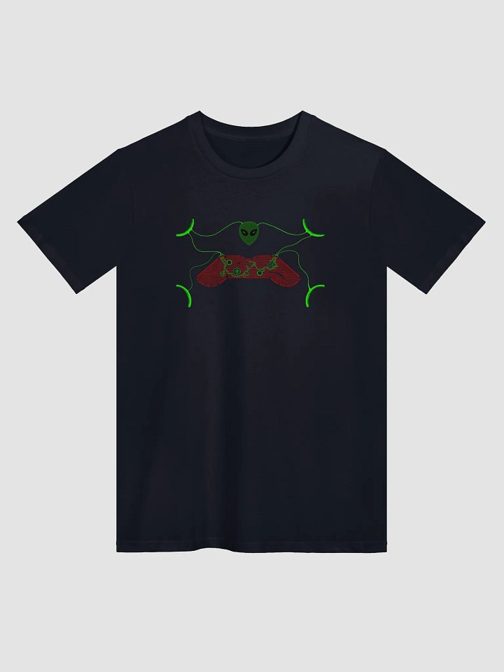 Alien Controller Invasion T-Shirt product image (1)